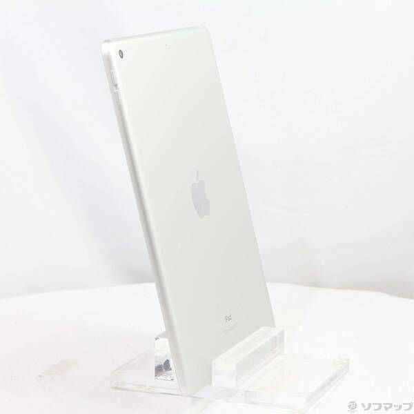 中古品〕 iPad 第9世代 64GB シルバー MK2L3J／A Wi-Fi【305】 - メルカリ