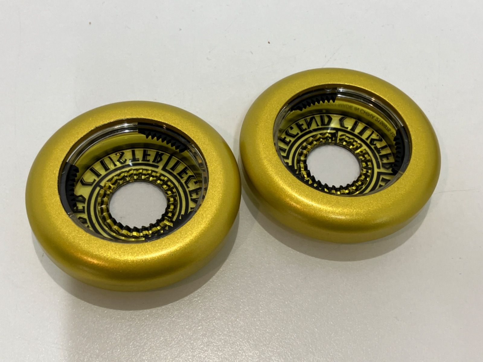 ☆バンダイ ハイパーヨーヨー「ハイパークラスター レジェンド