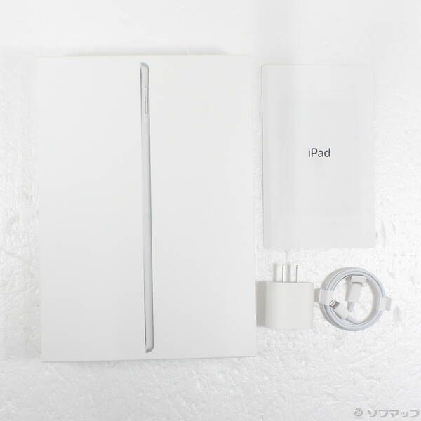 中古品〕 iPad 第9世代 256GB シルバー MK2P3J／A Wi-Fi【269】 - メルカリ