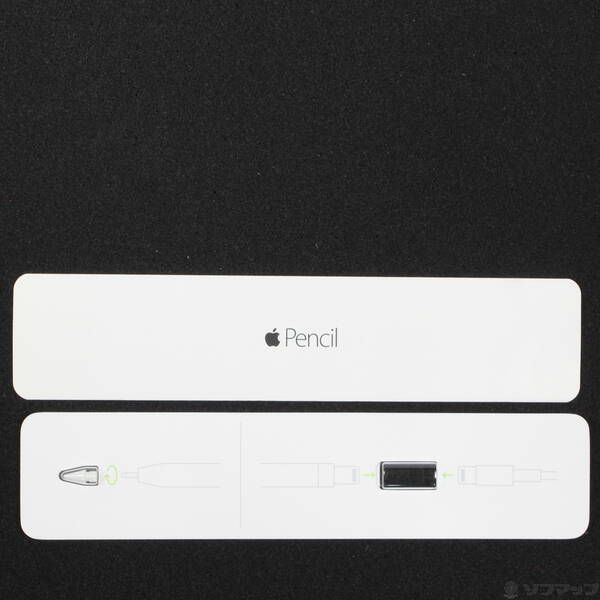 中古品〕 Apple Pencil 第1世代 MK0C2J／A【344】 - メルカリ