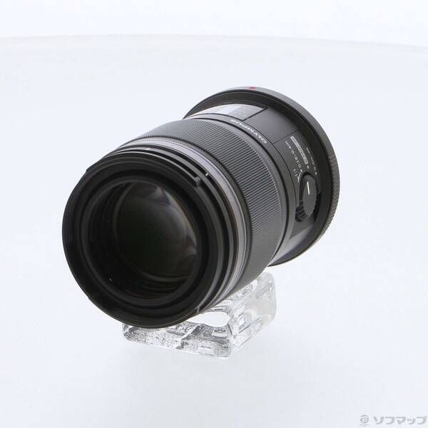 M.ZUIKO DIGITAL ED 60mm F2.8 Macro中古美品値下 中古品〕 M.ZUIKO DIGITAL ED 60mm F2.8 Macro (レンズ) (μ4／3)【305