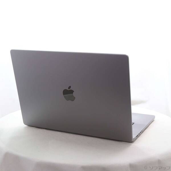 中古品〕 MacBook Pro 16.2-inch Late-2021 MK183J／A Apple M1 Pro 10