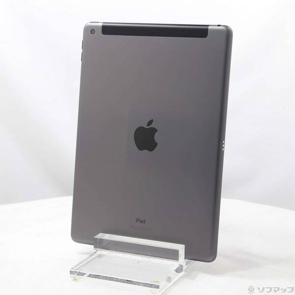 Ipad 第7世代　32G LTE Softbank ムスビー｜iPad 7 Wi－Fi＋Cellular 32GB スペースグレイ SIMフリー