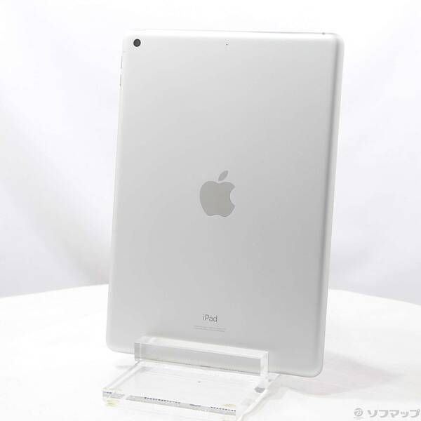 中古品〕 iPad 第8世代 32GB シルバー MYLA2J／A Wi-Fi【258】 - メルカリ