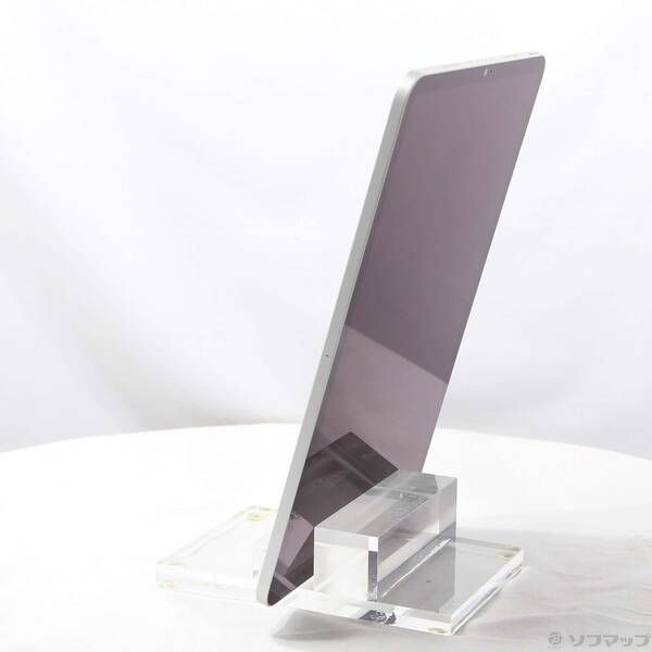 中古品〕 iPad Pro 11インチ 第3世代 512GB シルバー MHQX3J／A Wi-Fi