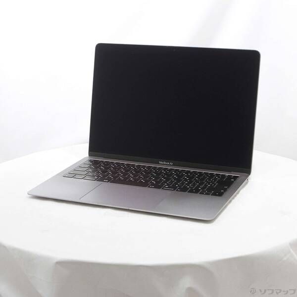 中古品〕 MacBook Air 13.3-inch Mid-2019 MVFH2J／A Core_i5 1.6GHz