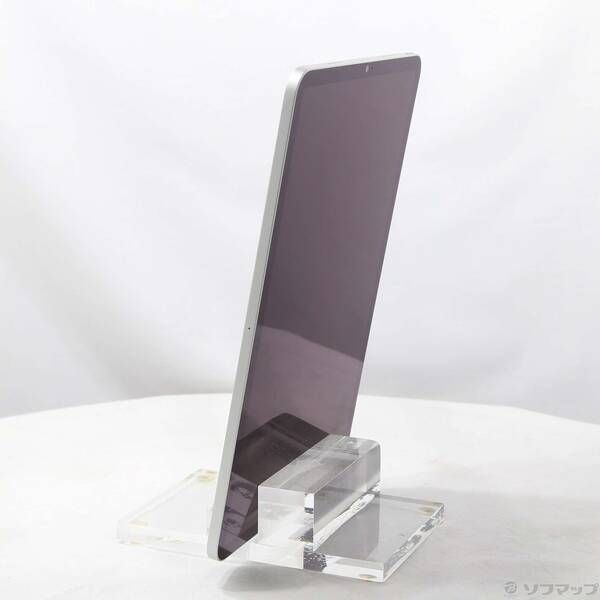 中古品〕 iPad Pro 11インチ 第4世代 128GB シルバー MNXE3J／A Wi-Fi