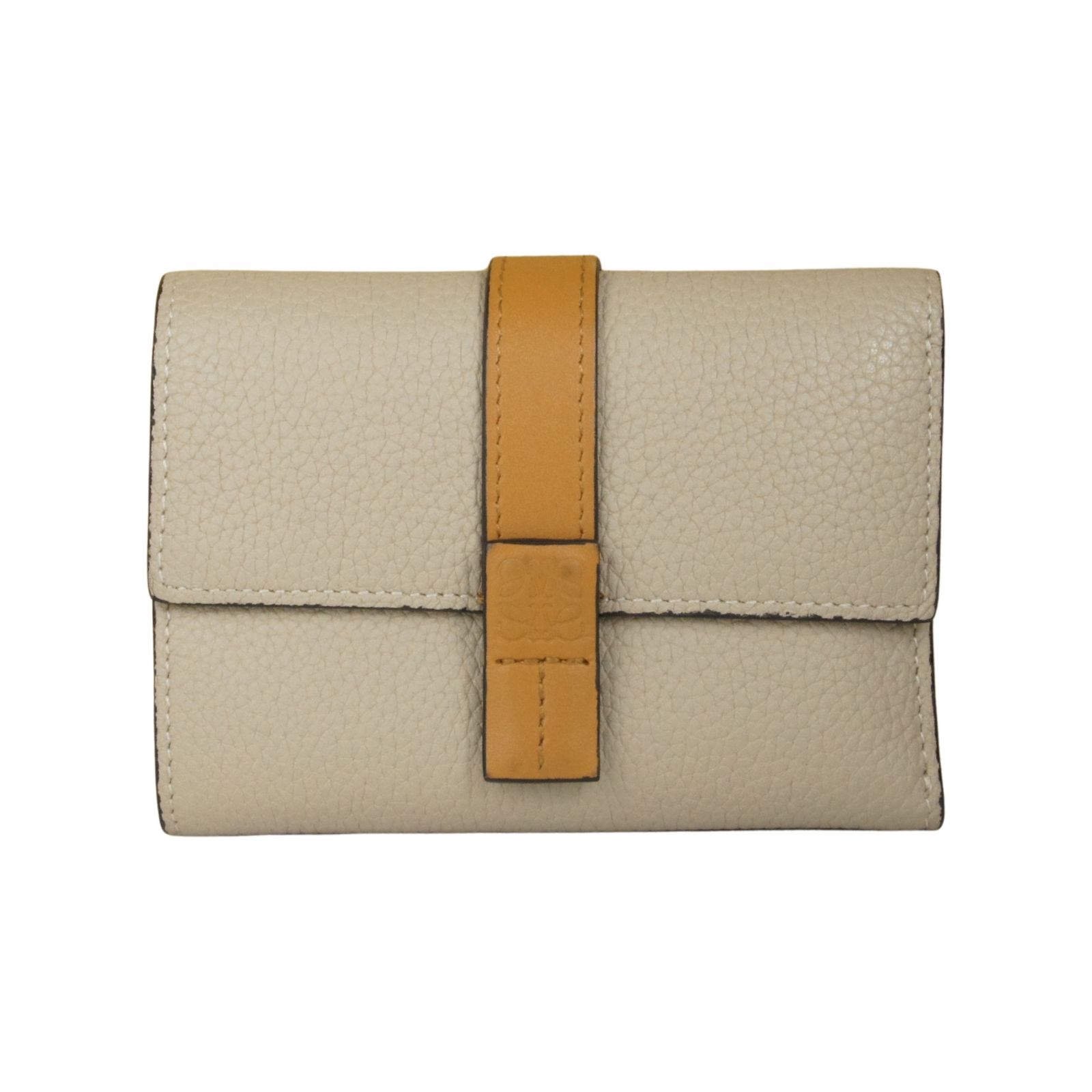 LOEWE ロエベ バーティカルウォレット スモール ソフトグレインカーフ