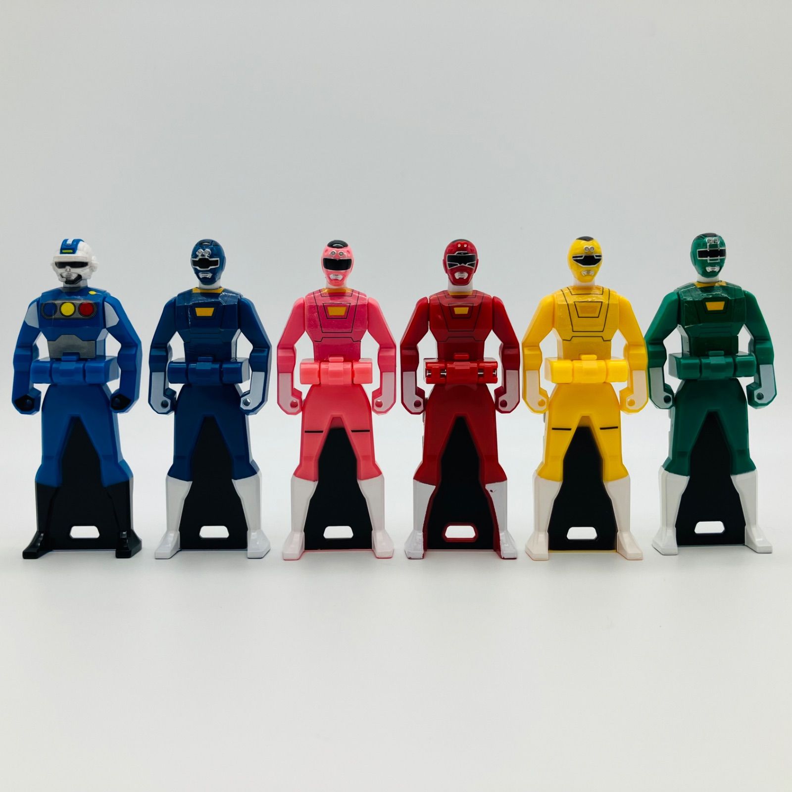 中古 戦隊 おもちゃ 海賊戦隊 ゴーカイジャー レンジャーキー 激走戦隊 