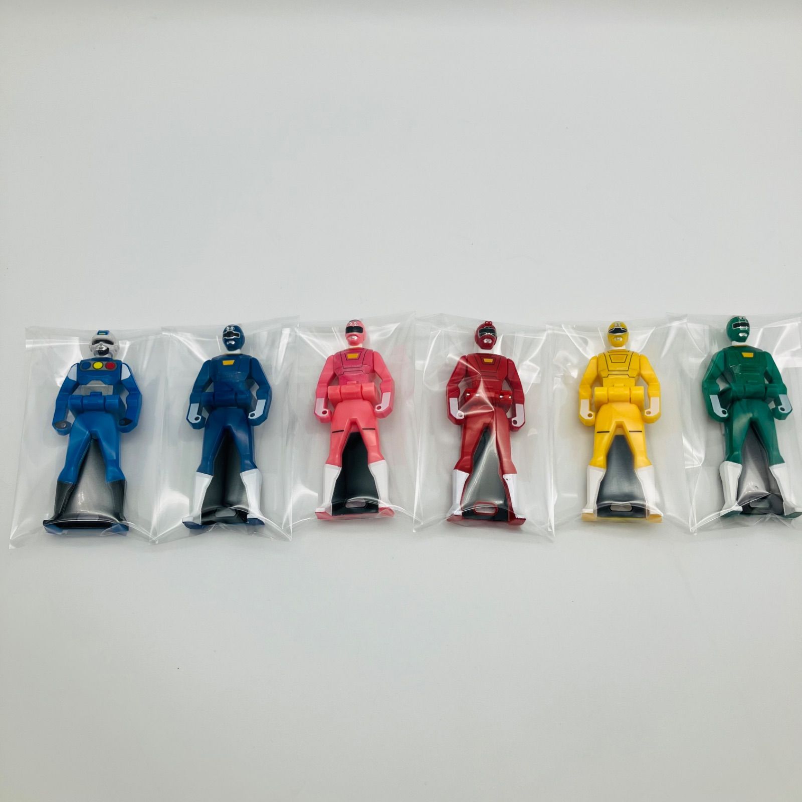 海賊戦隊 ゴーカイジャー レンジャーキー カーレンジャー 5体セット