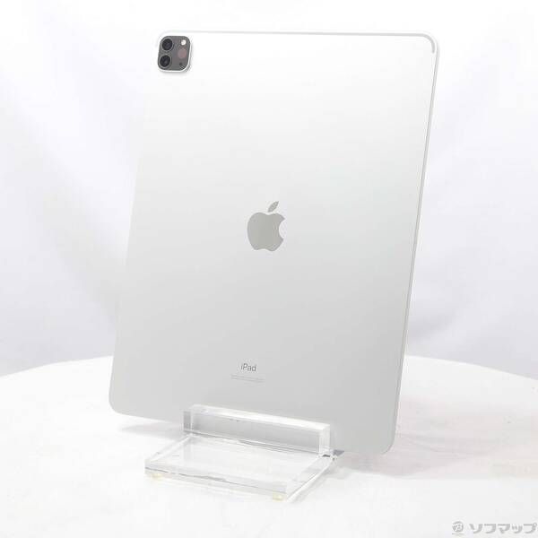 専用　ipadpro 12.9 第4世代　256GB シルバー 中古品〕 iPad Pro 12.9インチ 第4世代 256GB シルバー MXAU2J／A Wi