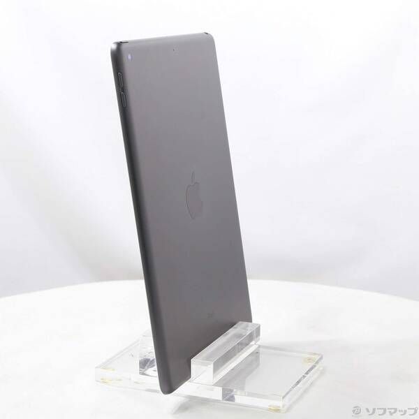 中古品〕 iPad 第9世代 256GB スペースグレイ MK2N3J／A Wi-Fi【258