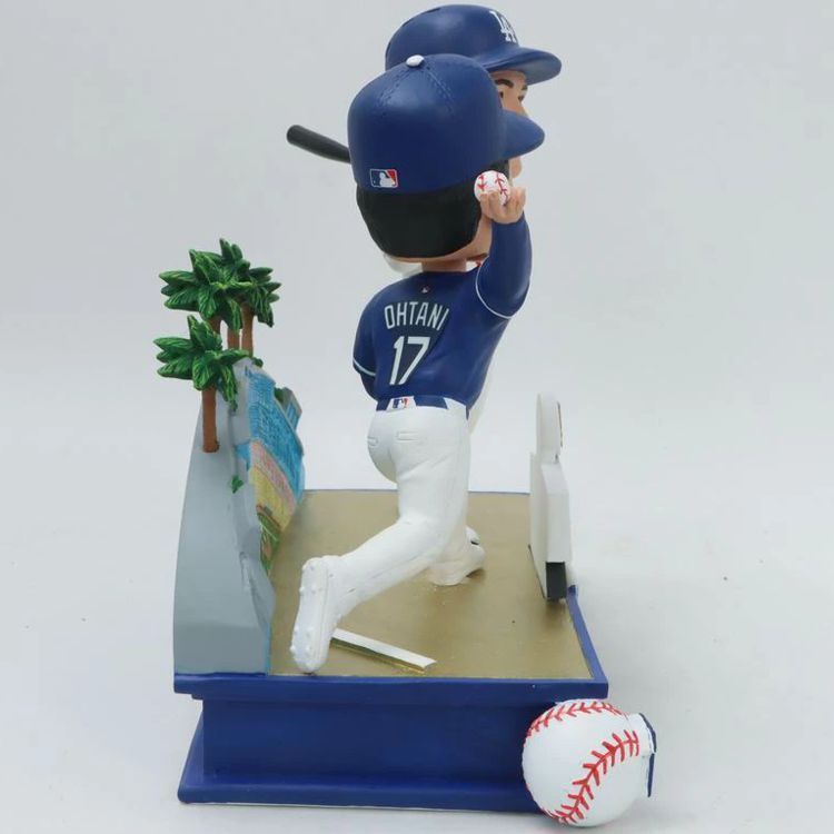 大谷翔平 ボブルヘッド 二刀流 FOCO 公式 オフィシャル Shohei Ohtani