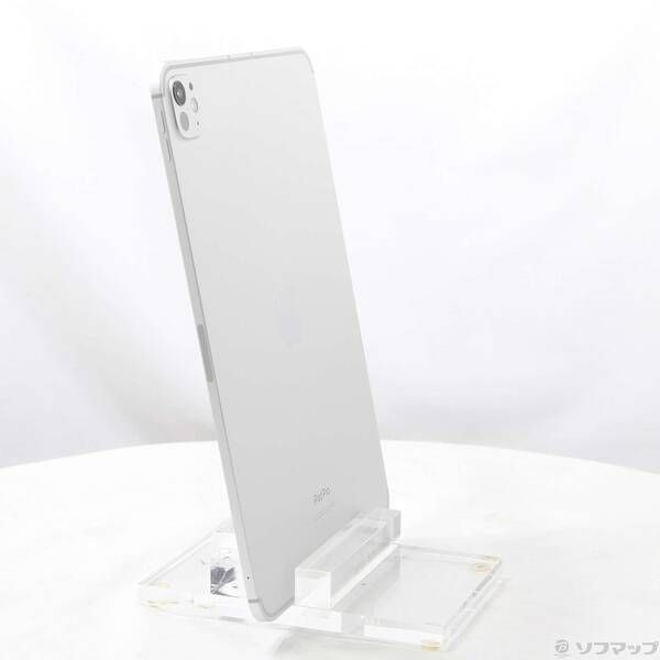 中古品〕 iPad Pro 11インチ 第5世代 標準ガラス 256GB シルバー