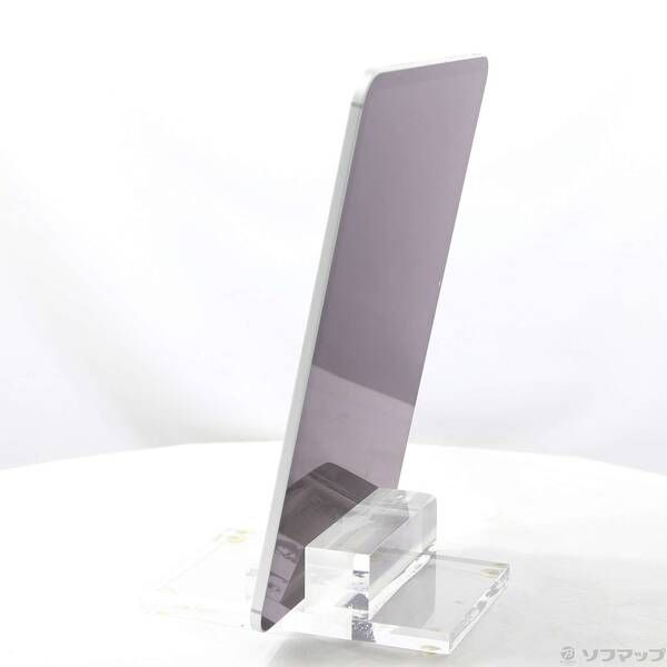 中古品〕 iPad Pro 11インチ 第5世代 標準ガラス 256GB シルバー