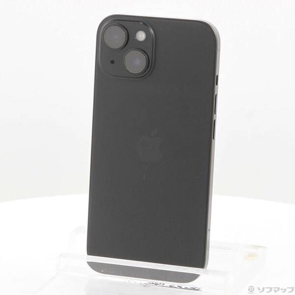 中古品〕 iPhone15 128GB ブラック MTMH3J／A SIMフリー【258】 - メルカリ
