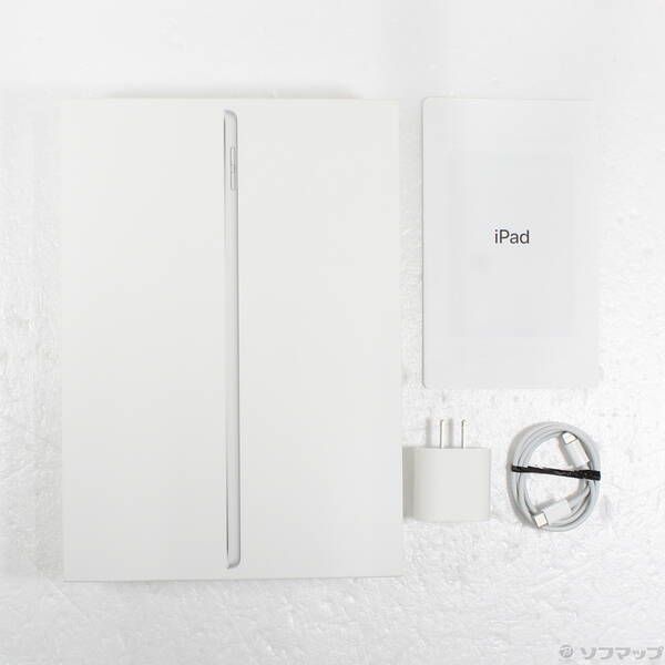 中古品〕 iPad 第9世代 64GB シルバー MK2L3J／A Wi-Fi【269】 - メルカリ