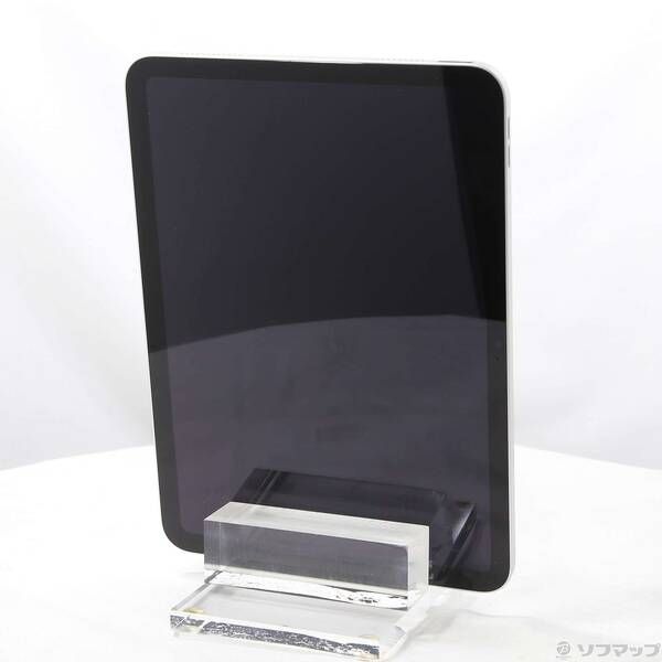 中古品〕 iPad 第10世代 64GB シルバー MPQ03J／A Wi-Fi【258】 - メルカリ