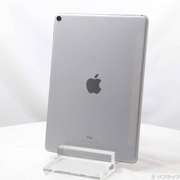 中古品〕 iPad Pro 10.5インチ 256GB スペースグレイ NPDY2J／A Wi-Fi