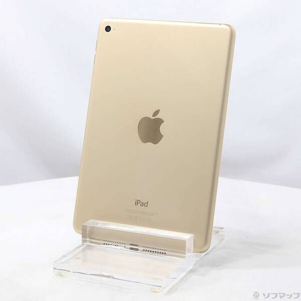 ipad mini 4 16GB MK6L2J/A ゴールド Apple iPad mini 4 Wi-Fiモデル 16GB MK6L2J/A [ゴールド] 価格比較