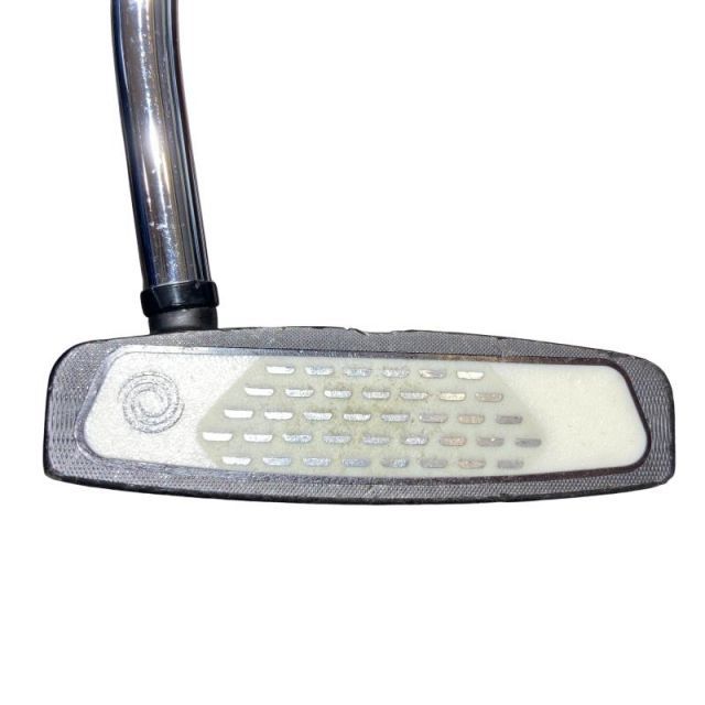 中古】 オデッセイ STROKE LAB BLACK TEN 34インチ レフティ パター PT