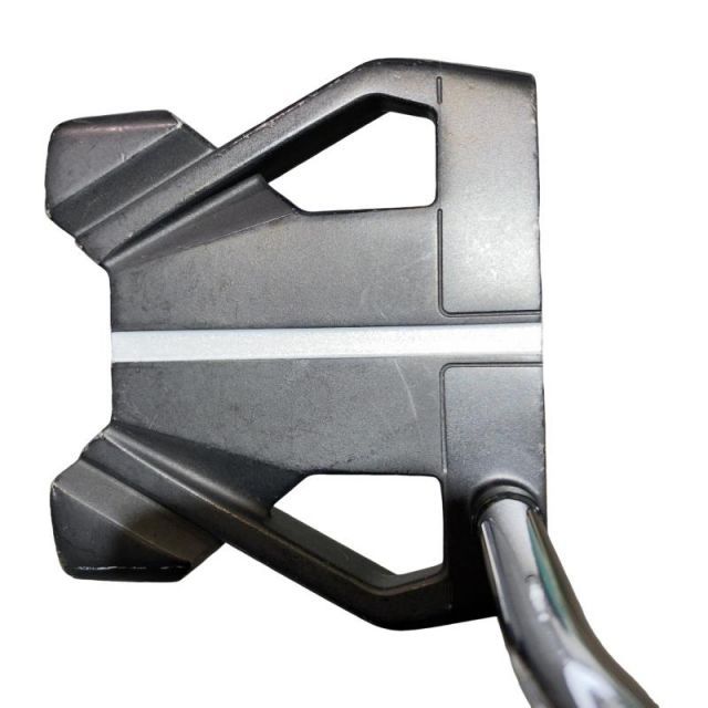 中古】 オデッセイ STROKE LAB BLACK TEN 34インチ レフティ パター PT