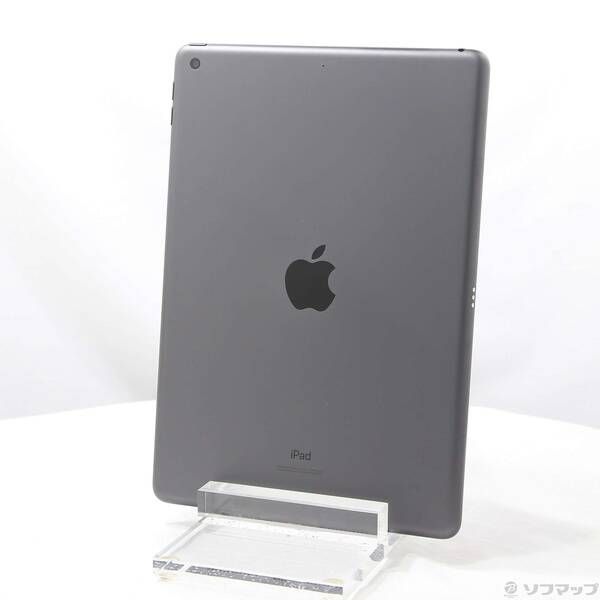 タブレット iPad第8世代 Wi-Fiモデル 32GB スペースグレイ