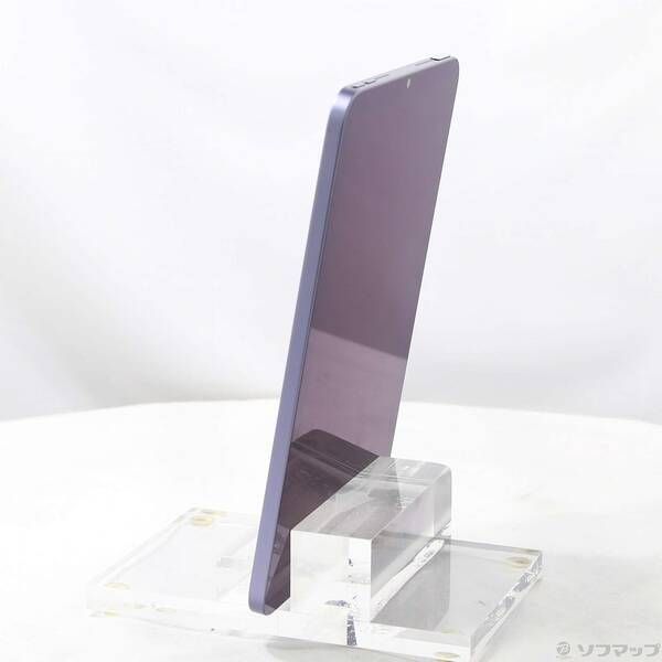 中古品〕 iPad mini 第6世代 64GB パープル MK7R3J／A Wi-Fi【305