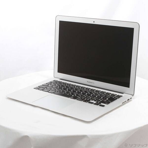 中古品〕 MacBook Air 13.3-inch Early-2015 MJVG2J／A Core_i5 1.6GHz