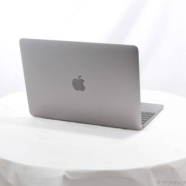 MacBook 2017 12インチ（MNYF2J/A） MacBook 12インチ (Mid 2017) MNYF2J/A | パソコンのお試し・サブスク