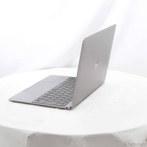 中古品〕 MacBook 12-inch Mid-2017 MNYF2J／A Core_m3 1.2GHz 8GB