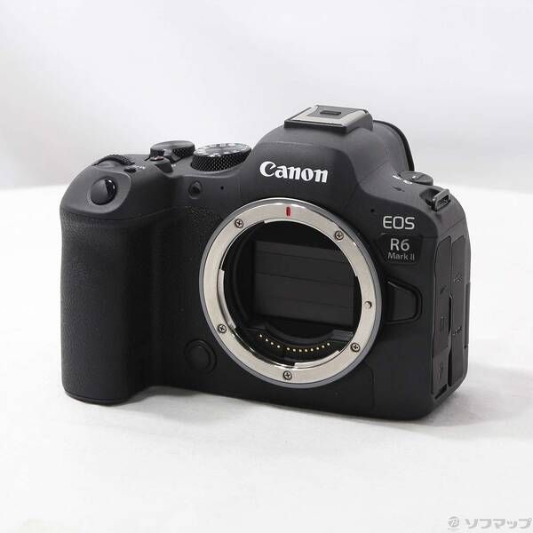 中古品〕 EOS R6 Mark II ボディ【348】 - メルカリ