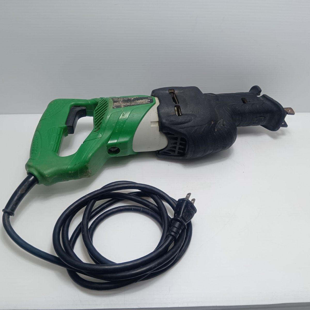 HITACHI 日立 セーバーソー CR 13 V 2 グリーン