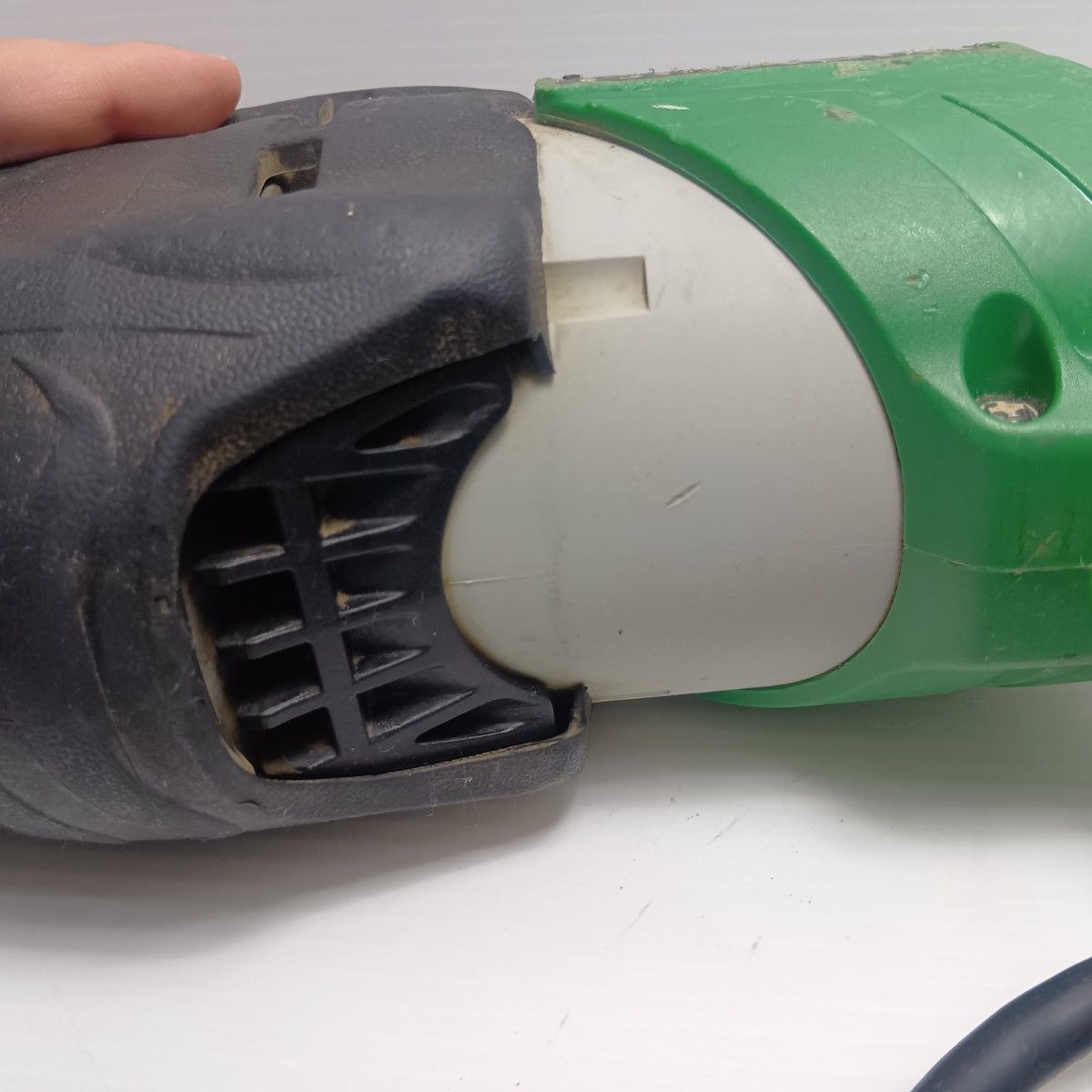 HITACHI 日立 セーバーソー CR13V2 グリーン 【公式通販】