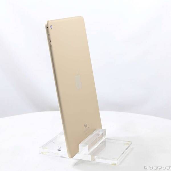 中古品〕 iPad Air 2 64GB ゴールド MH182J／A Wi-Fi【269】 - メルカリ