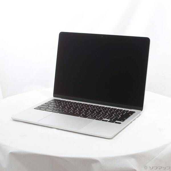 中古品〕 MacBook Air 13.6-inch Early-2024 MXCT3J／A Apple M3 8コア
