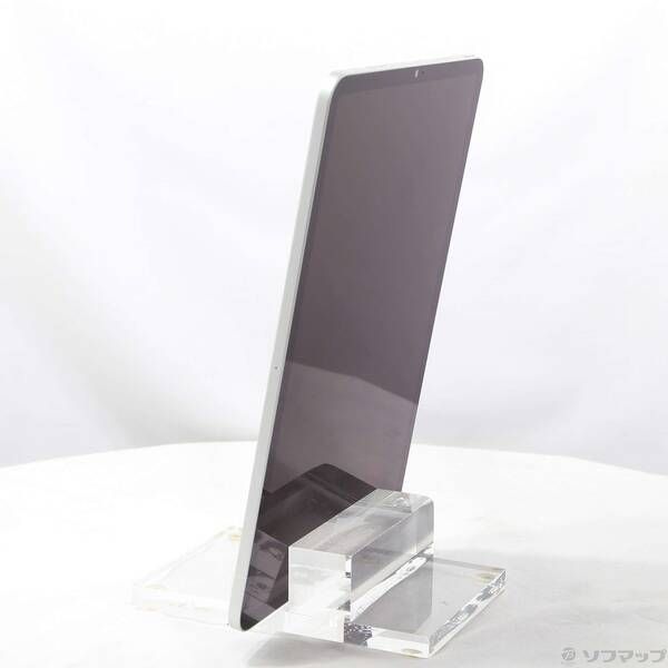 中古品〕 iPad Pro 11インチ 第4世代 256GB シルバー MNXG3J／A Wi-Fi