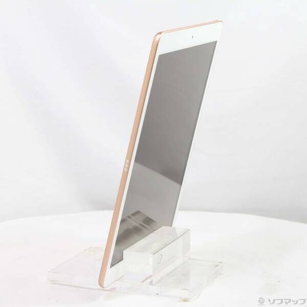 中古品〕 iPad 第8世代 32GB ゴールド MYLC2J／A Wi-Fi【269】 - メルカリ