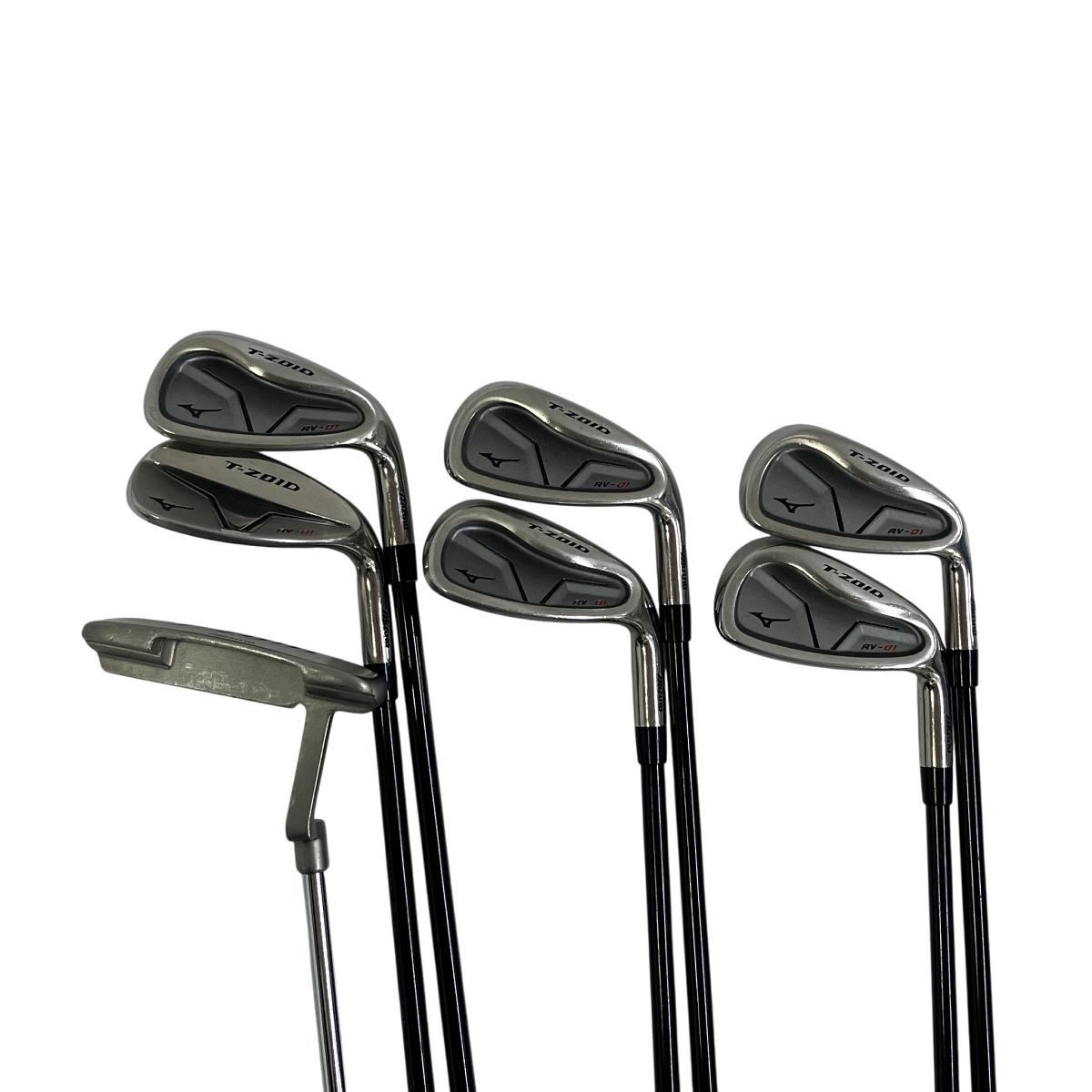 MIZUNO ミズノ T-ZOID RV-01 メンズゴルフセット 中古 T10685927