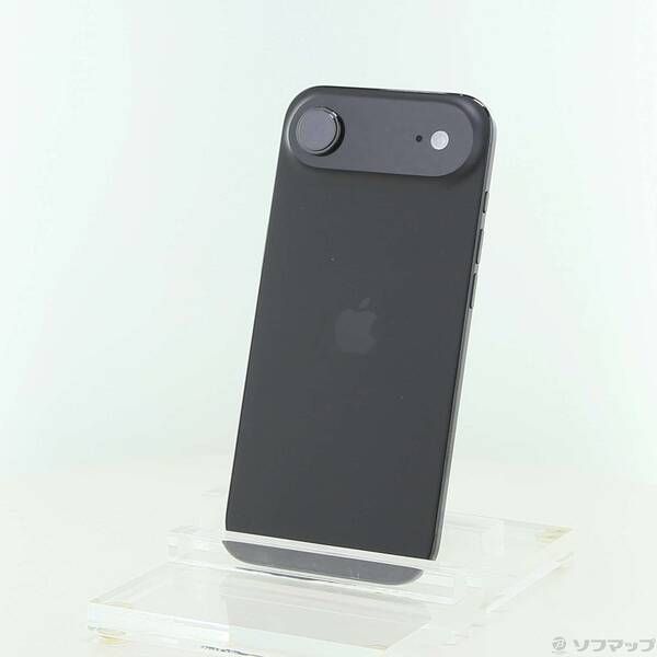 中古品〕 iPhone Air 256GB スペースブラック MG274J／A SIMフリー