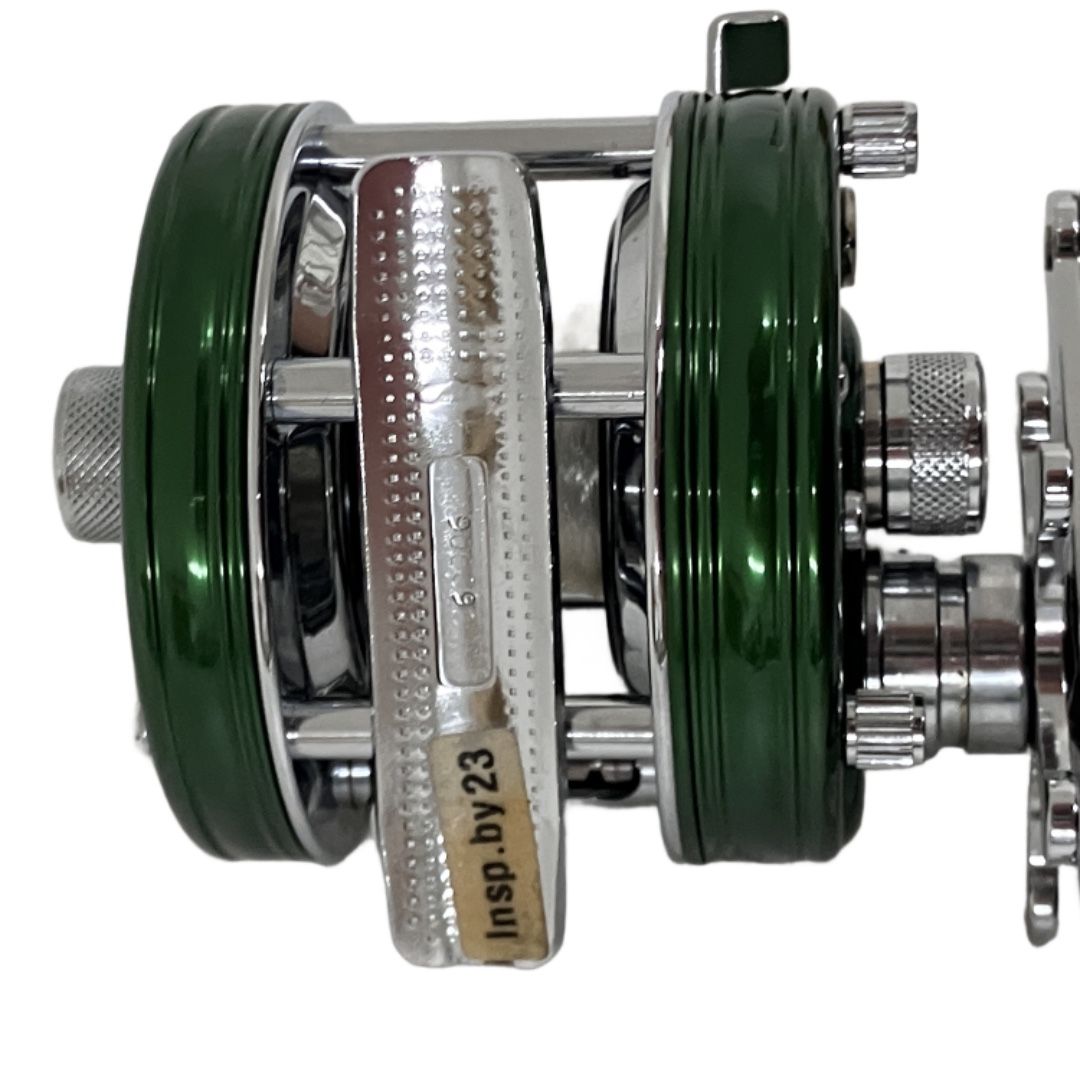 Abu Garcia Ambassadeur 4500CS グリーン ベイト リール 釣具 箱付き