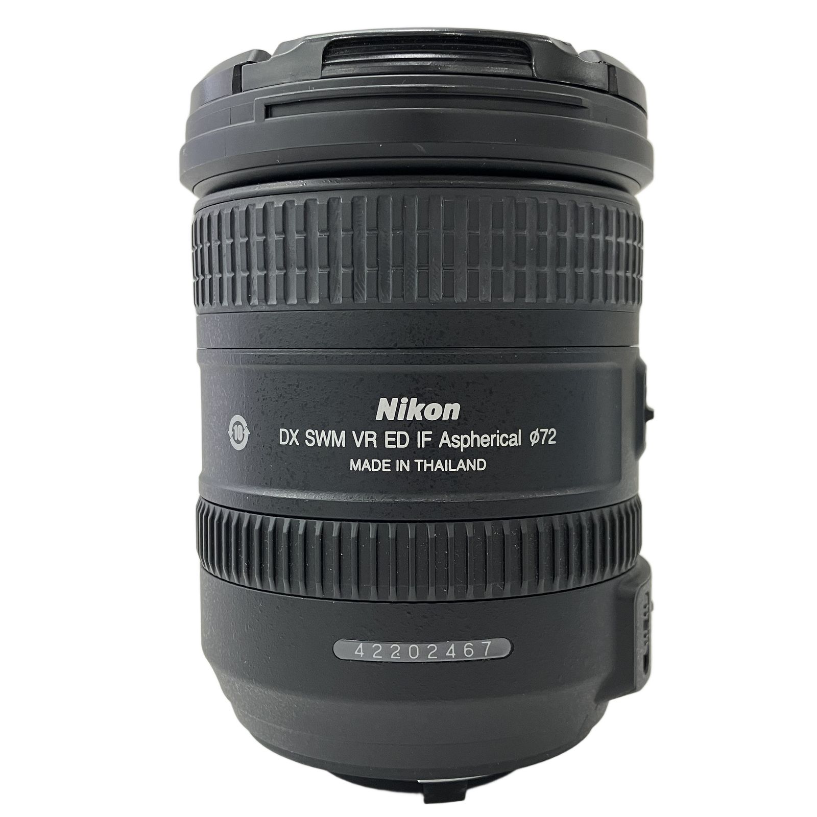 Nikon DX NIKKOR AF-S 18-200mm f3.5-5.6G II ED VR ニコン カメラ