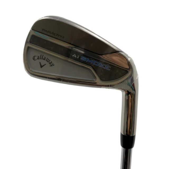 中古】 キャロウェイ PARADYM Ai SMOKE 5S アイアンセット IR 純正特注