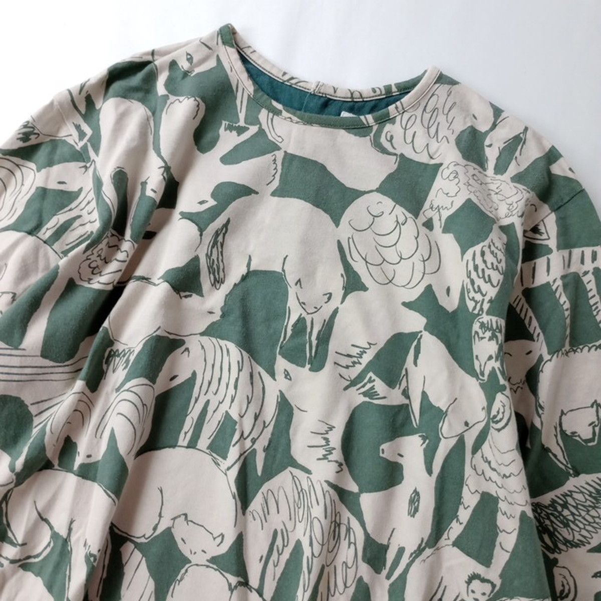 minaper honen ミナペルホネン ミナペルホネン life puzzle キッズ