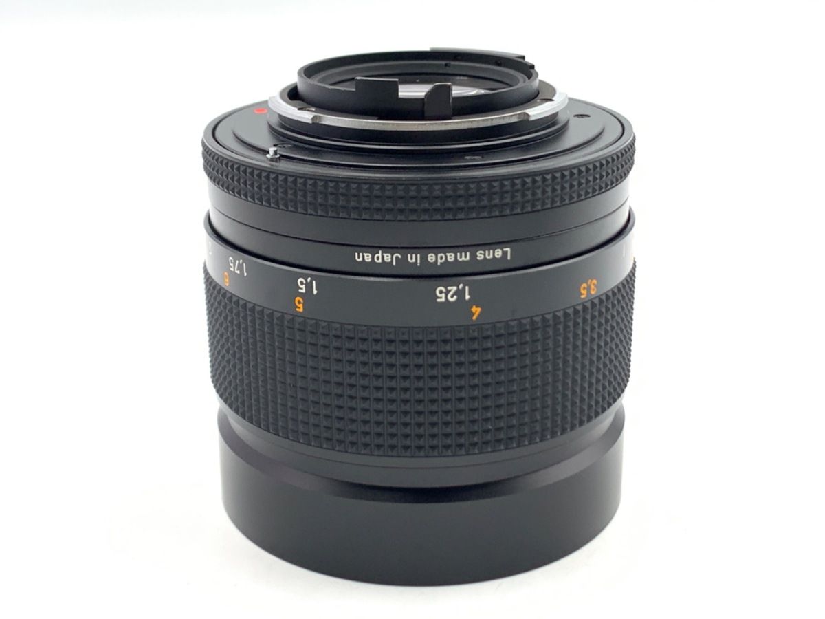 中古】 【良品】 コンタックス RTSプラナー 85/1.4 MM(J) - メルカリ