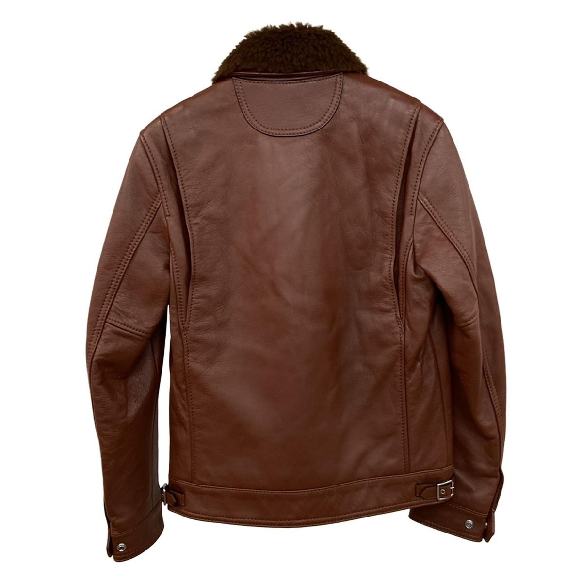 COACH(コーチ) ブルゾン サイズ44 L メンズ美品 - ブラウン 長袖