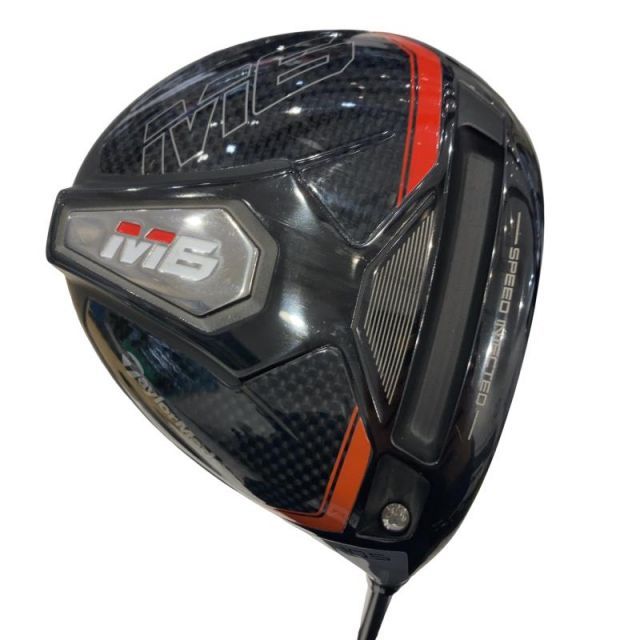 中古】 テーラーメイド M6 10.5° ドライバー DR FUBUKI TM5(2019
