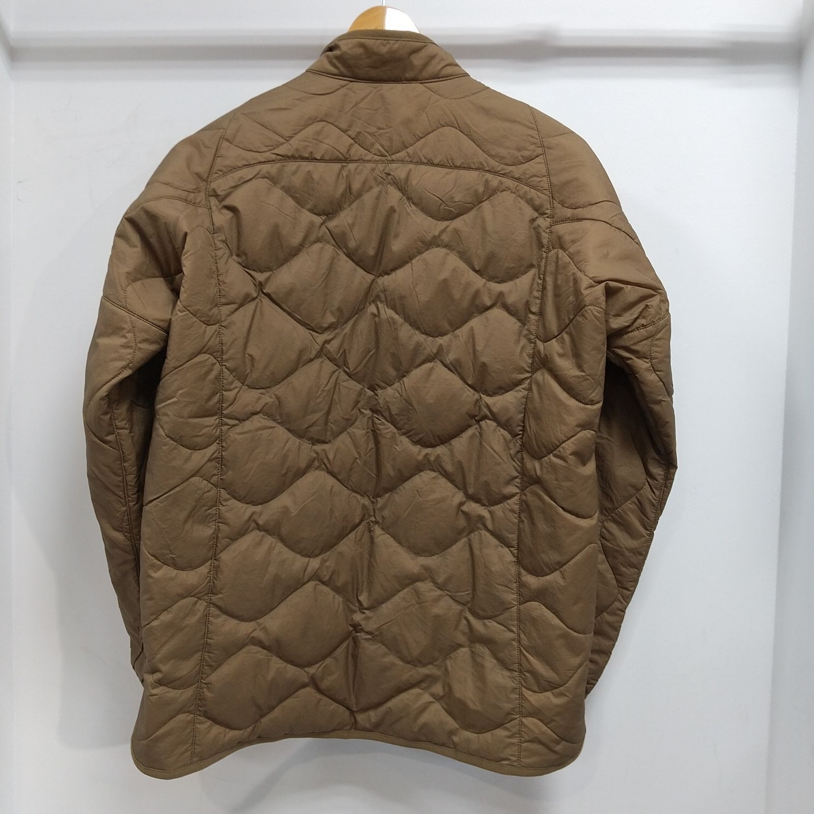 ks101◇UNIQLO:C ユニクロシー ダウンジャケット メンズ Sサイズ 