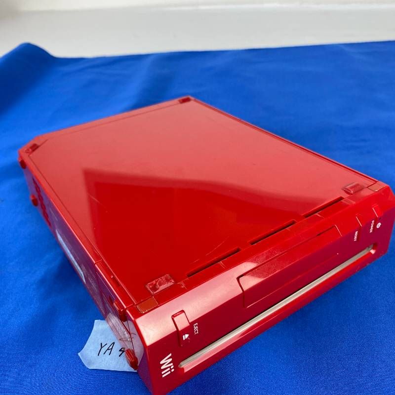 YA426【すぐに遊べるセット】Nintendo Wii スーパーマリオ25周年仕様