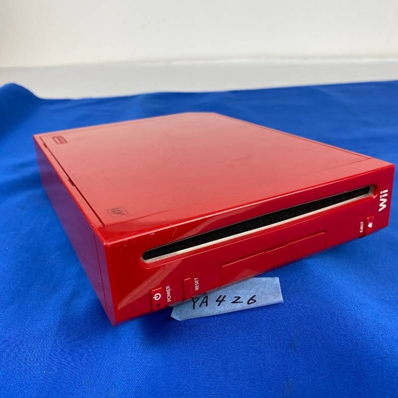 YA426【すぐに遊べるセット】Nintendo Wii スーパーマリオ25周年仕様